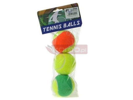 Piłki do tenisa 3szt