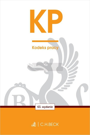 KP. Kodeks pracy