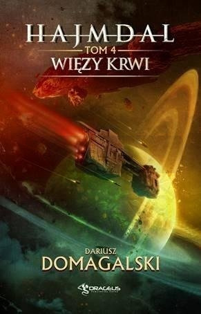 Hajmdal T.4 Więzy krwi
