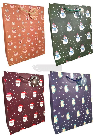 Torba prezentowa Boże Narodzenie M