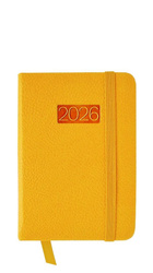 Kalendarz 2026 kieszonkowy tygodniowy Lux MIX