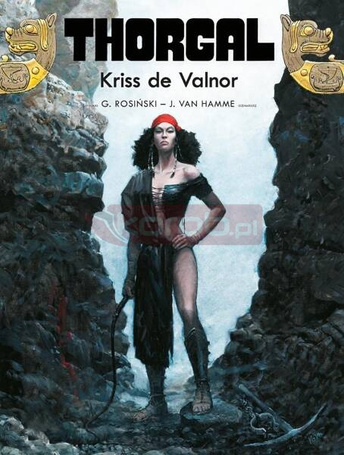Thorgal T.28 Kriss de Valnor