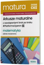 Matura 2026 Matematyka Arkusze ZR