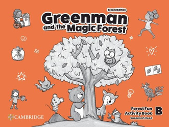 Greenman and the Magic Forest Level B AB