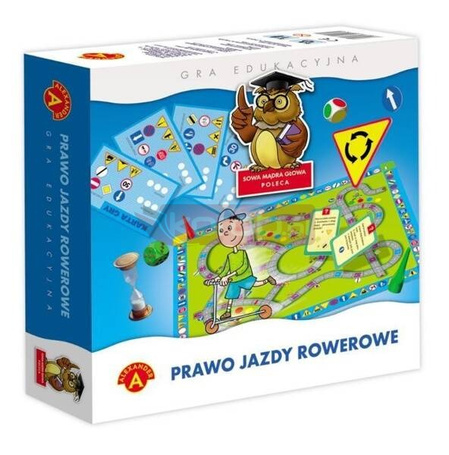 Gra Prawo Jazdy Rowerowe