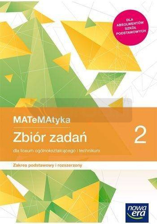 MATeMAtyka LO 2 ZPR Zbiór zadań 2020 NE
