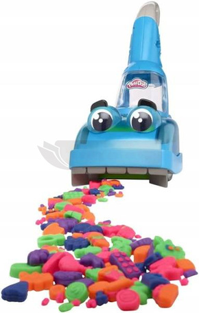 PLAY DOH CIASTOLINA ZESTAW SPRZATAJĄCY ODKURZACZ F3642