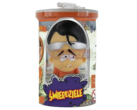 Śmierdziele - Czesio Cichaczek