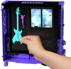 MONSTER HIGH AUTO POJAZD KONCERTOWY FOODTRUCK z rozkładaną sceną + LALKA HXH83