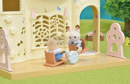 Sylvanian Families Zamkowe przedszkole