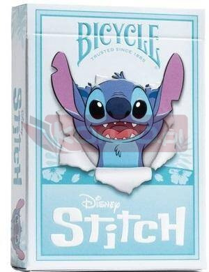 Karty Disney Stitch BICYCLE
