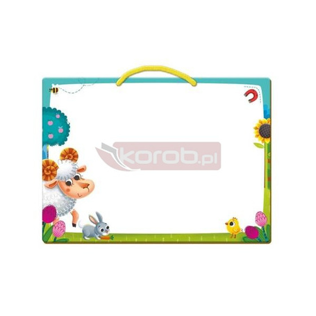 Tablica magnetyczna - Gospodarstwo