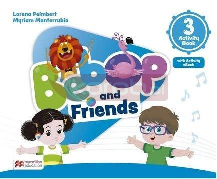 Bebop and Friends 3 AB + online + app