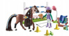 PLAYMOBIL HORSES 71355 ZOE I BLAZE Z PRZESZKODAMI