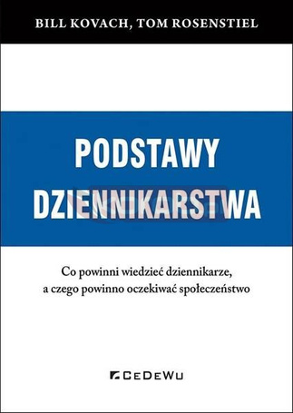 Podstawy dziennikarstwa