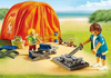Playmobil 70089 Rodzina na kempingu