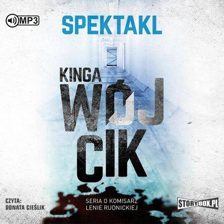 Spektakl. Audiobook
