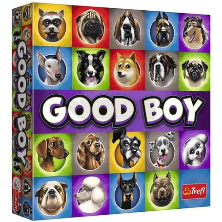 Good boy Trefl