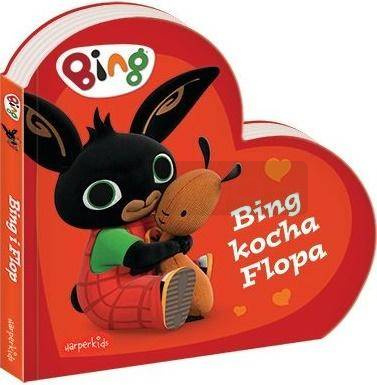 Bing kocha Flopa. Bing