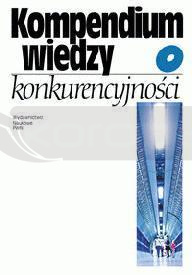 Kompendium wiedzy o konkurencyjności PWN