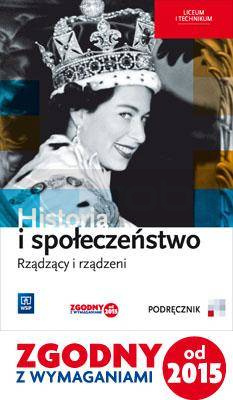 Historia LO Rządzący i rządzeni podr. WSiP