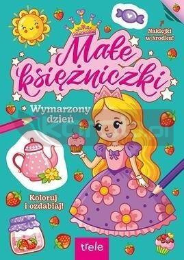Wymarzony dzień. Małe księżniczki
