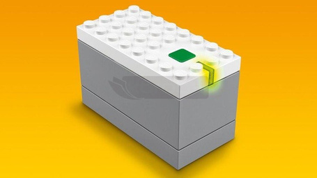 LEGO City 60198 Pociąg towarowy