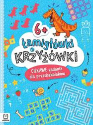 Łamigłówki i krzyżówki. Ciekawe zadania..