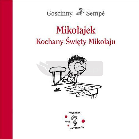 Mikołajek. Kochany Święty Mikołaju