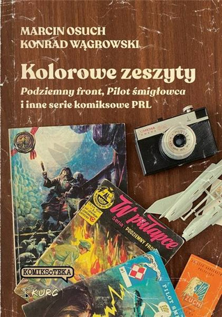 Kolorowe zeszyty. Podziemny front, Pilot...