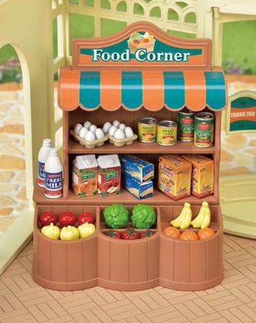Sylvanian Families Supermarket