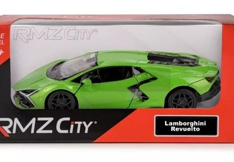 RMZ 5 Lamborghini Revuelto 2024 green/554070