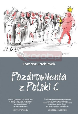 Pozdrowienia z Polski C