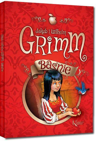 Baśnie - Jakub i Wilhelm Grimm kolor TW