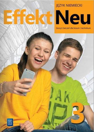 Effekt Neu j. niem. ćw. LO cz.3 2023 WSiP