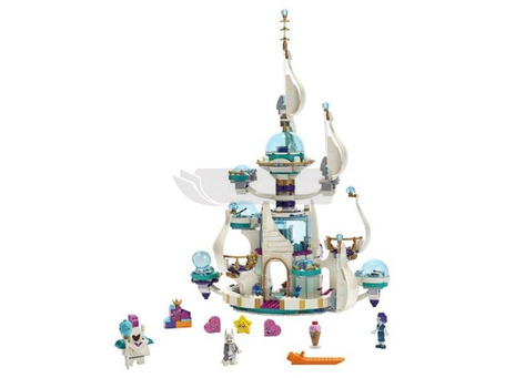 Lego Movie 70838 Pałac królowej Wisimi