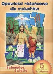 Opowieści różańcowe dla maluchów