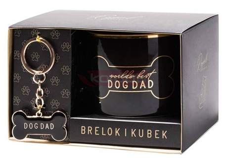 Prezent dla miłośnika psów Dog Dad MIX