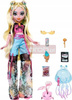 LALKA MONSTER HIGH Lagoona Blue + zwierzątko rybka Neptuna HXH75