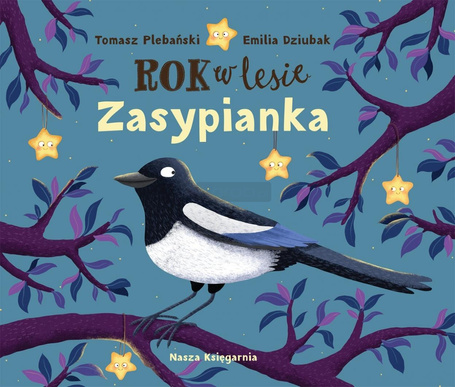 Rok w lesie. Zasypianka