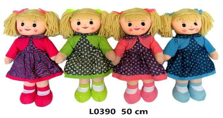Lalka 50cm MIX