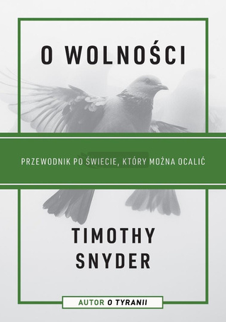 O wolności. Przewodnik po świecie...