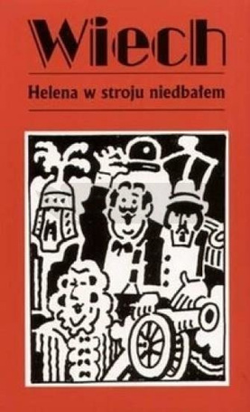 Helena w stroju niedbałem