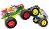 HOT WHEELS BLADEZ ZBUDUJ 2 MONSTER TRUCKI 56268