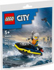 LEGO CITY 30693 Policyjny skuter wodny POLYBAG