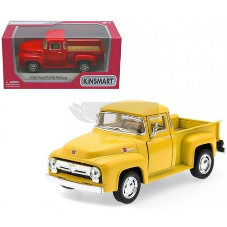 Ford F-100 Pockup 1:38 MIX KINSMART