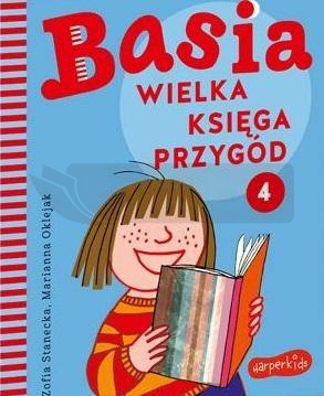 Basia. Wielka księga przygód 4