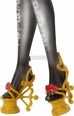 LALKA MONSTER HIGH STRASZYSŁODKIE URODZINY Cupid Asteria JBG77