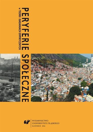 Peryferie społeczne w teorii i badaniach...