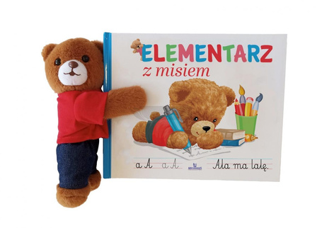 Elementarz z misiem